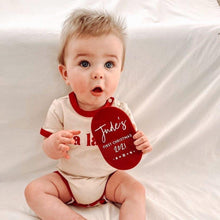 Load image into Gallery viewer, Baby&#39;s First Christmas Plaque
